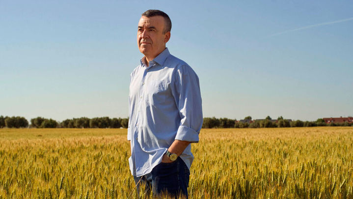 El escritor Lorenzo Silva / Lorenzo Silva