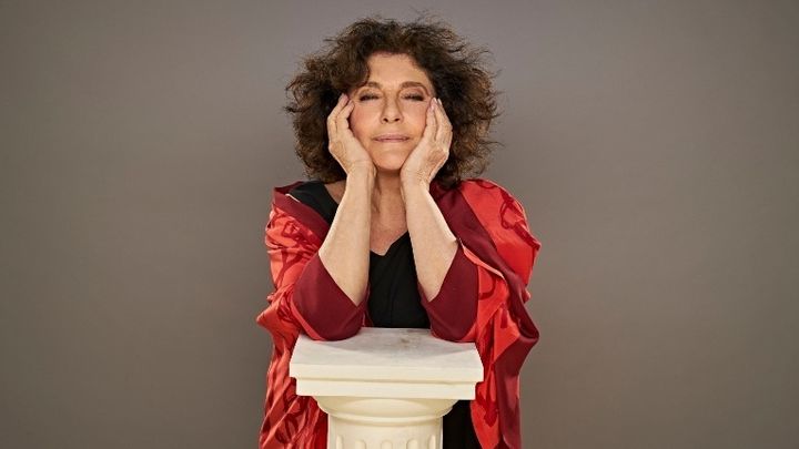 La actriz Charo López / SERGIO PARRA