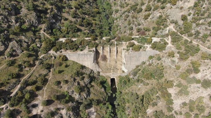 Presa de El Gasco / Redacción