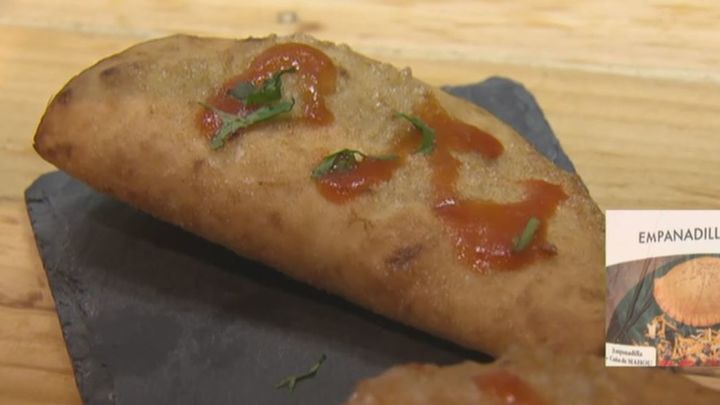 Primera Ruta de la Empanadilla por establecimientos hosteleros de Móstoles / Telemadrid