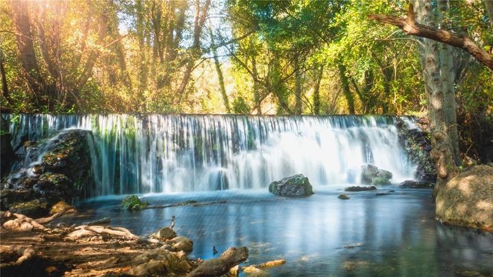 Cascada / Telemadrid