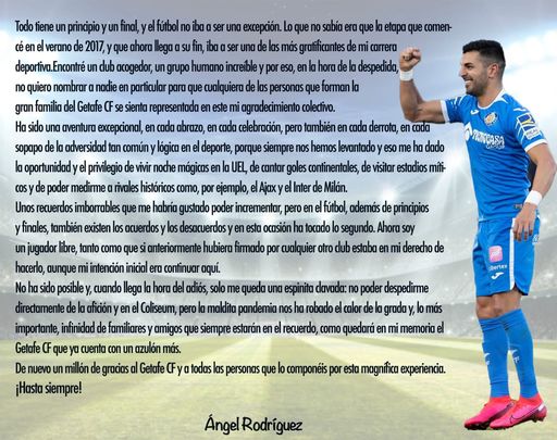 Carta de Ángel / Twitter