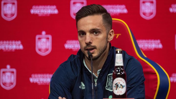 Pablo Sarabia / EFE