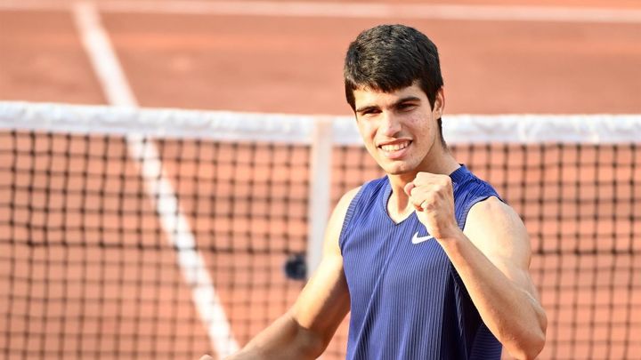 Carlos Alcaraz / EFE