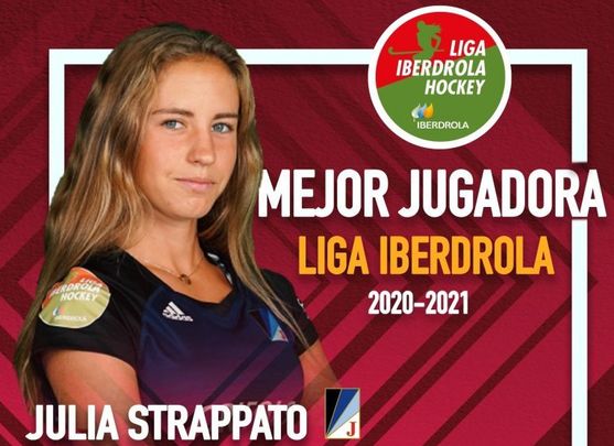 Júlia Strappato / RFEH