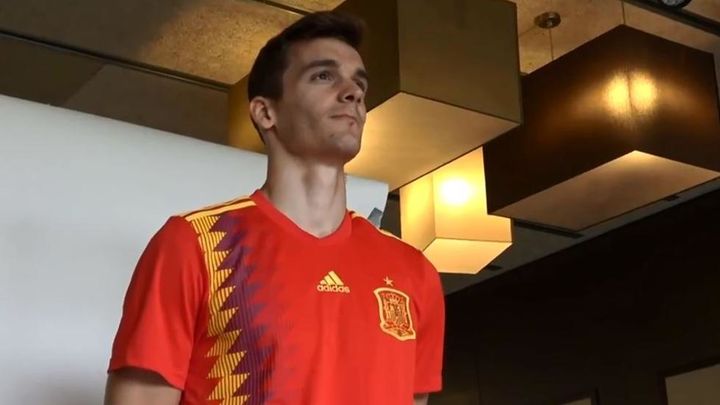 Diego Llorente / RFEF