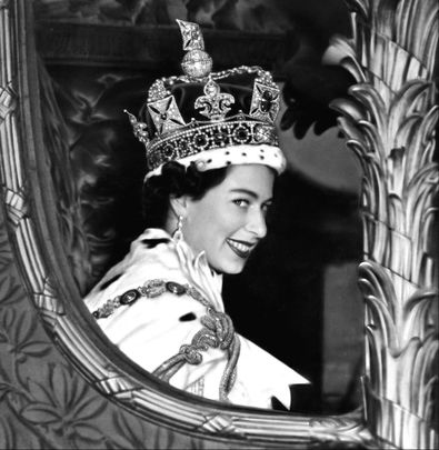 Coronación de Isabel II / @ROYALFAMILY