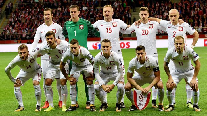 Selección de Polonia / UEFA
