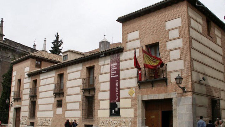 Museo de San Isidro / TELEMADRID