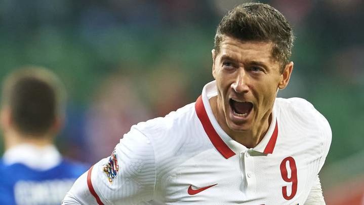Lewandowski / UEFA