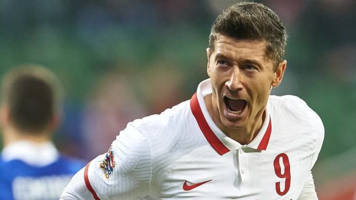 Lewandowski / UEFA