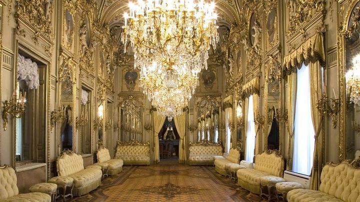 Palacio Fernán Núñez / VERANOS DE LA VILLA