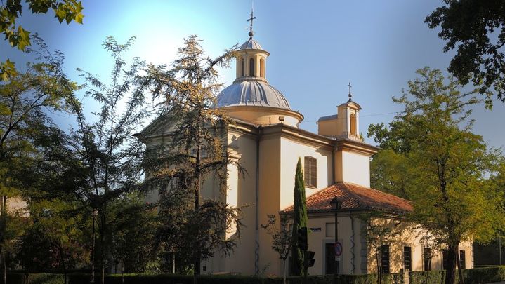 Ermita de San Antonio de la Florida / ARCHIVO