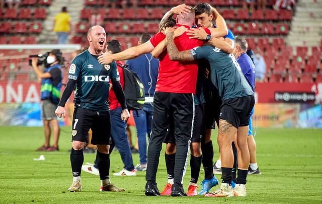 Rayo Vallecano / @laliga