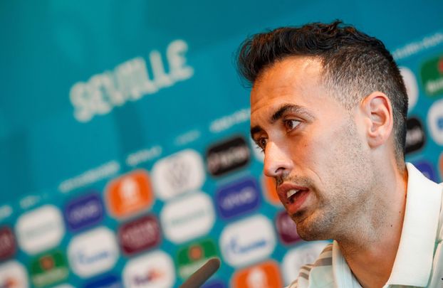 Sergio Busquets / efe