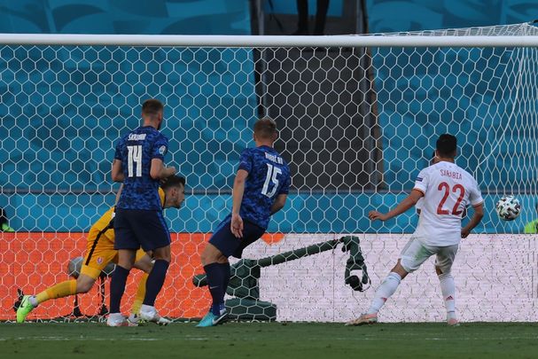 España - Eslovaquia / EFE