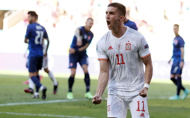 Ferrán Torres / EFE