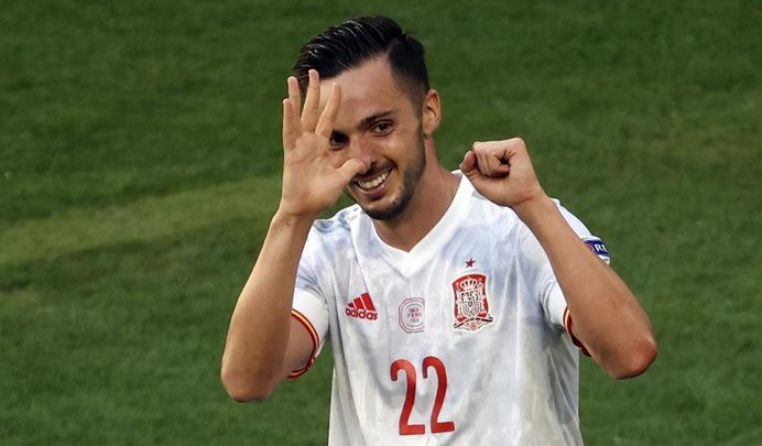 Pablo Sarabia / EFE