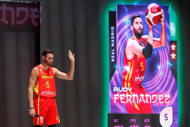 Rudy Fernández / EFE