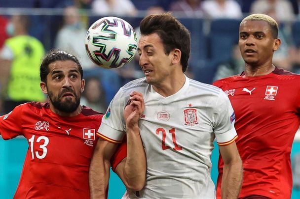 Mikel Oyarzábal / EFE