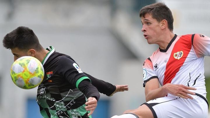 Marc Echarri / Rayo Vallecano