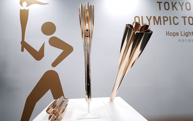 Antorcha olímpica / COI