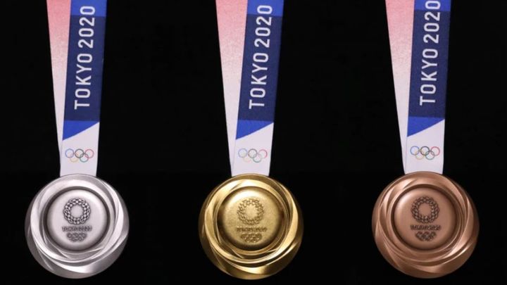 Medallas de Tokio 2020 / COI