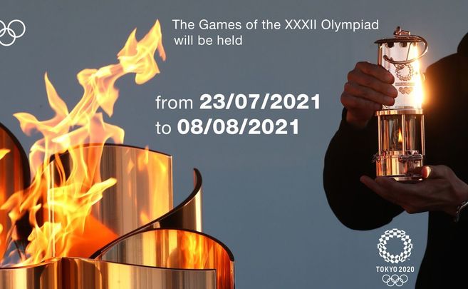 Tokio 2020 / olympics.com