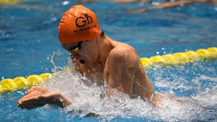 Nicolás García / RFEN