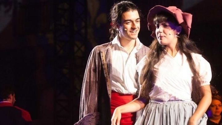 Representación del Motín  de Aranjuez / EUROPA PRESS