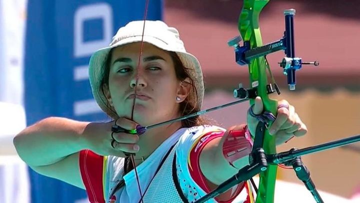 Inés de Velasco / Federación Española de Tiro con Arco