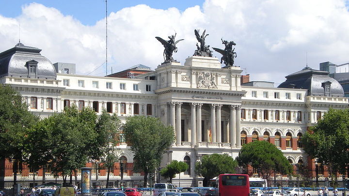 Ministerio de Agricultura / WIKIPEDIA (M.PEINADO)