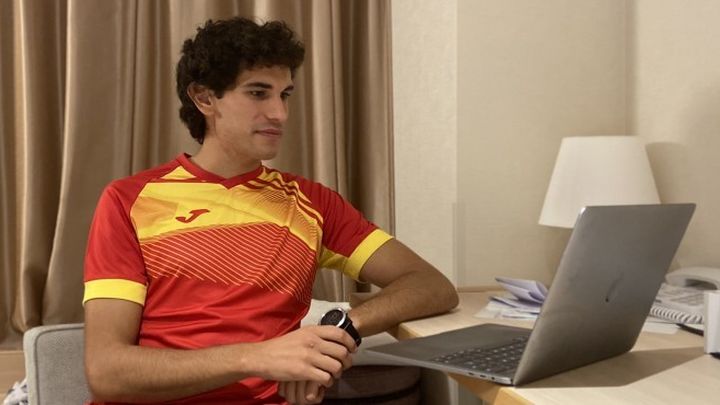 Jesús Vallejo / @sefutbol