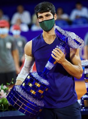 Carlos Alcaraz / EFE