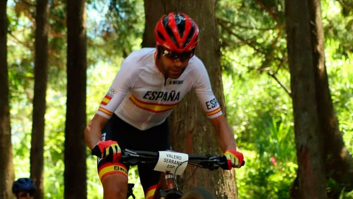 David Valero / Comité Olímpico Español