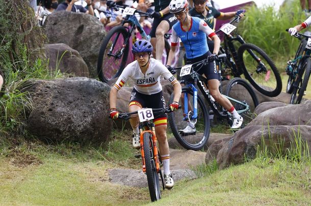 Rocío del Alba García / RFEC