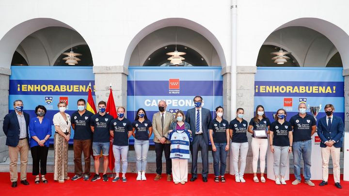 Rugby Cisneros / @ComunidadMadrid