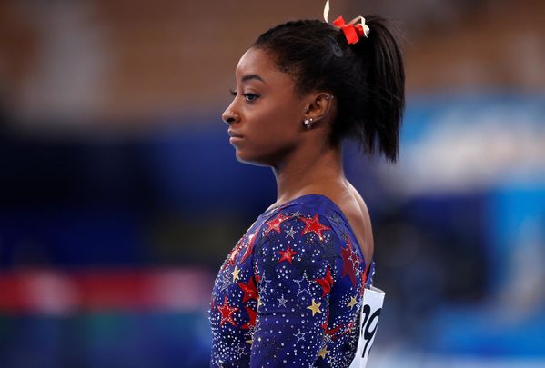 Simone Biles / EFE