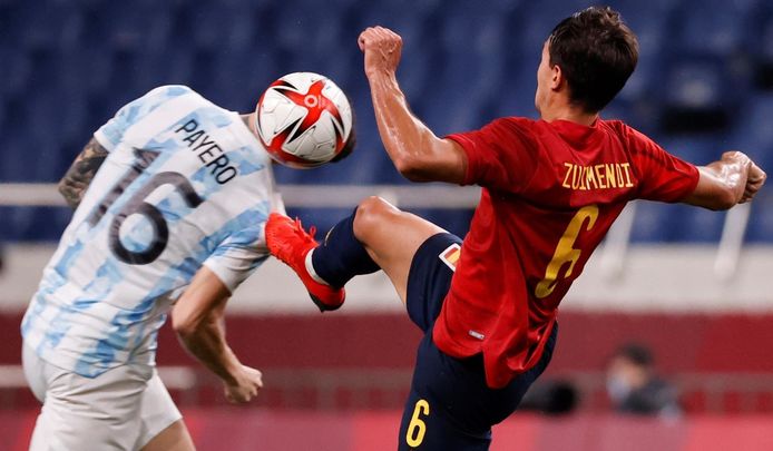 España-Argentina / EFE