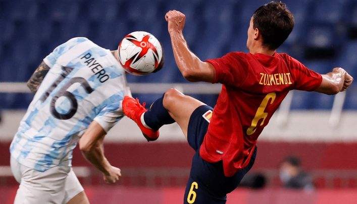 España-Argentina / EFE