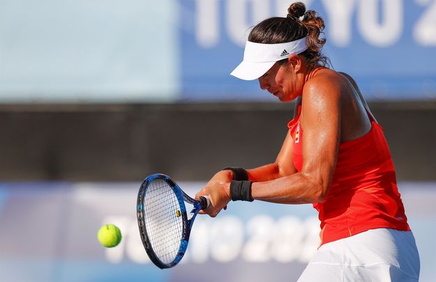 Garbiñe Muguruza / EFE