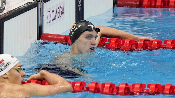 Nicolás García / COE