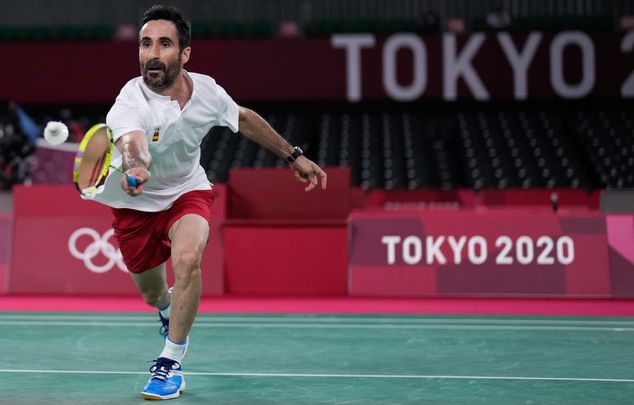 Pablo Abián / @COE_es