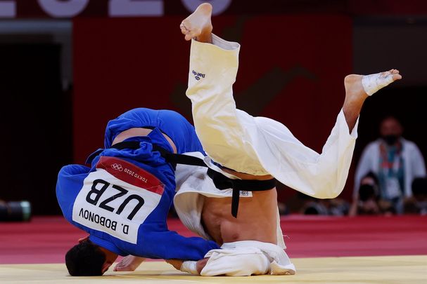 Sherazadishvili / efe