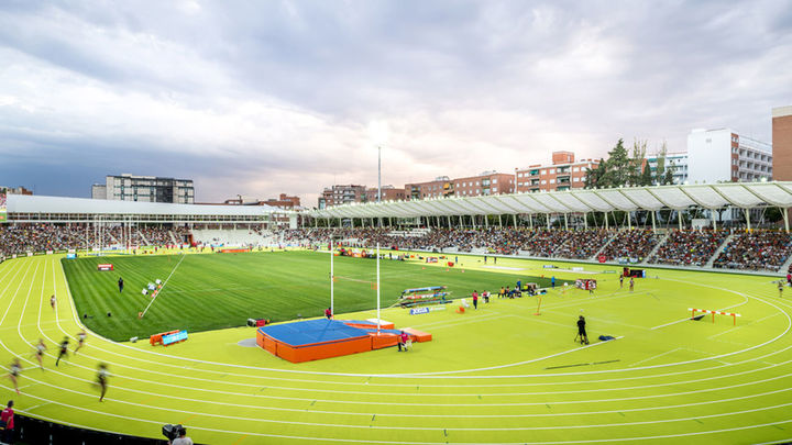 Estadio de Vallhermoso / COAM