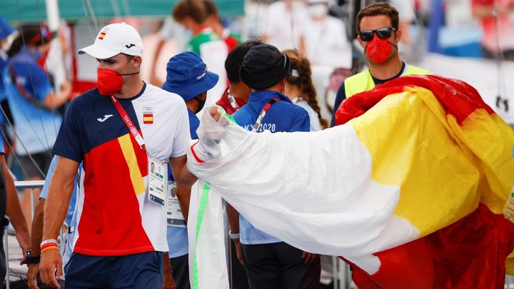 Iago López y Diego Botín / EFE