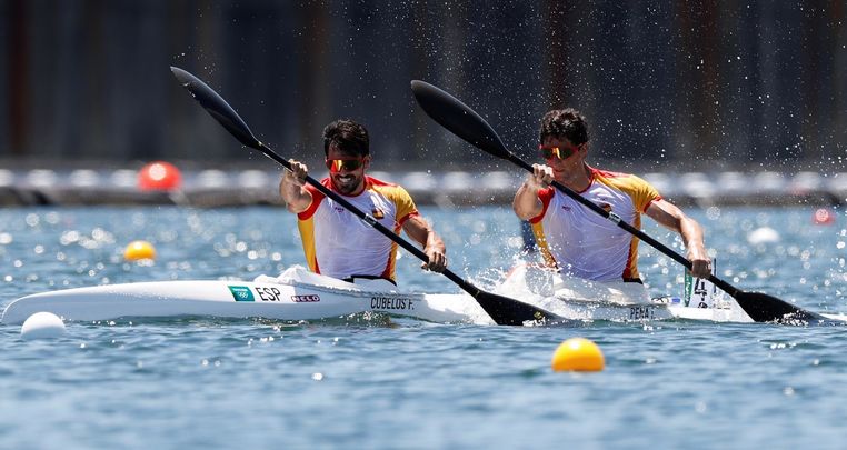 Francisco Cubelos e Íñigo Peña / EFE
