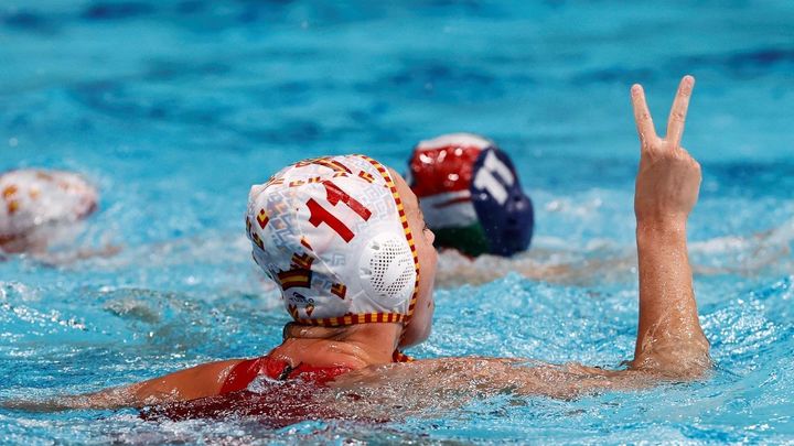 Selección española de waterpolo / EFE