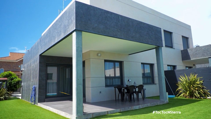 Chalet de Nacho Sierra en Villanueva de la Cañada (Toc toc...¿se puede? - 34) / REDACCIÓN
