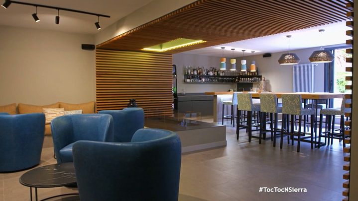 Planta baja. Chalet de Antonio (Toc toc...¿se puede? - 34) / REDACCIÓN